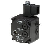 [04 052] DANFOSS MAZOUTPOMP BFP 21 R3 1/4  071N0171 = AS47A