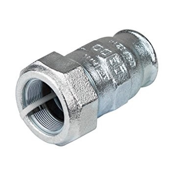 [740 4/4] 01.150.01.03 - RAC FONTE RECHTE KOPPELING 4/4 F X 4/4