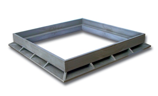 [E202004] E202004 - NICOLL INSPECTIEPUT KADER 200X200