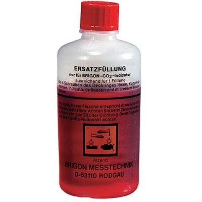 [171125] 171125 - EURO CO2 VLOEISTOF FLES 70CC ROOD