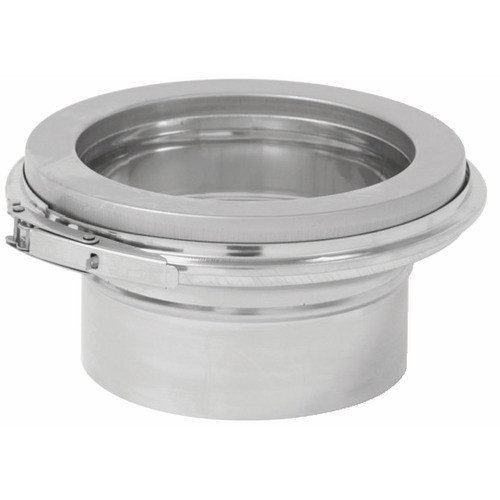 [023477] 1-16-2700-150 - OVERGANG INOX EW/DW 150-200MM OPSINOX