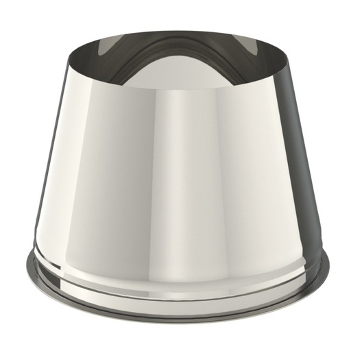 [023484] 1-19-2900-200 - AFWERKINGSKONE INOX DW 200-250MM