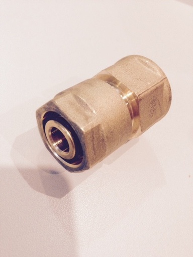 [304012835] 304012835 - BEG RACCORD 3/4F X 20/2 ALPEX