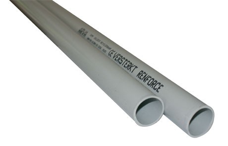 [108944] VD32 - ELEKTRO BUIS LICHT GRIJS RAL 7035 32 MM  3M