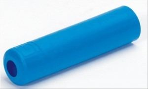[613.001.134] BEG AFDEKHULS BLAUW 20MM