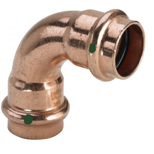 [P5090 54] PERS COUDE 90° FF 54MM