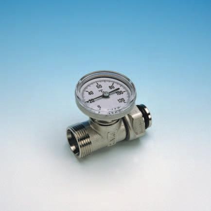 [281.001.000] 281001000 - BEG THERMOMETER TM24 BUITENDR.XM24BINDR.