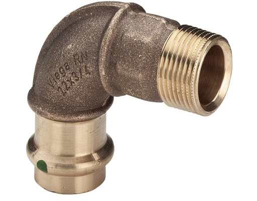 [P4092 28 1] PERS COUDE BRONS 28 X 4/4M