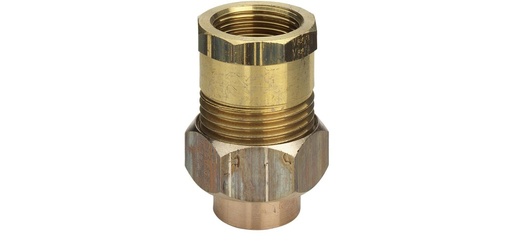 [4340 1/2 18] RACCORD SOUDE 1/2 F 18 MM