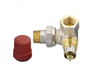 [013G0232] 013G0232 - DANFOSS KRAAN DUB HAAKS 3/8 LINKS