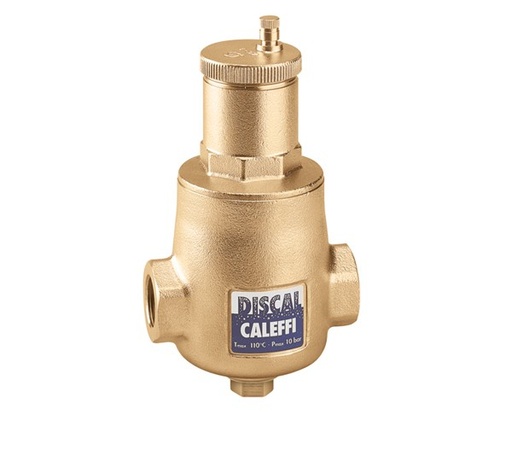 [551005] 551005 - CALEFFI LUCHTAFSCHEIDER DISCAL 3/4