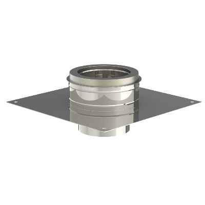 [023542] 1-16-2400-150 - SCHOUWOPHOGING INOX DW 150-200MM OPSINOX
