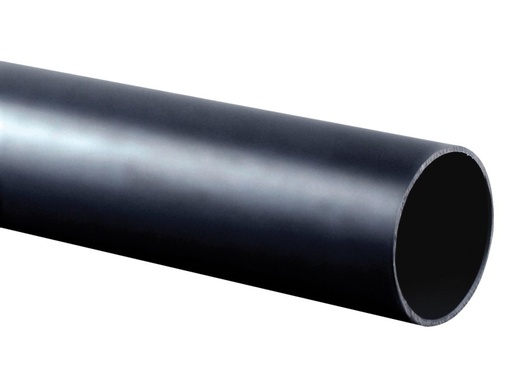 [1112504] 4210751 - BUIS ZWART PPC 125MM X 3.1 4M