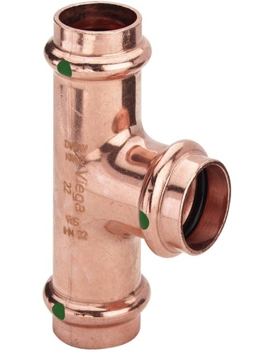 [P5130 28] PERS T-STUK 28MM