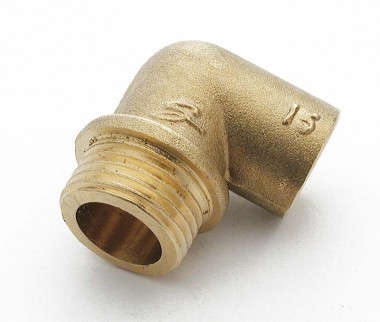 [4092 3/8 18] COUDE SOUDE 3/4 M 18 MM