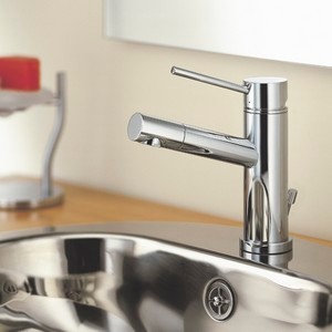 [N2210.21] N2210.21 - KVR X-TREND N 2210 WASTAFELMENGKRAAN CHROOM
