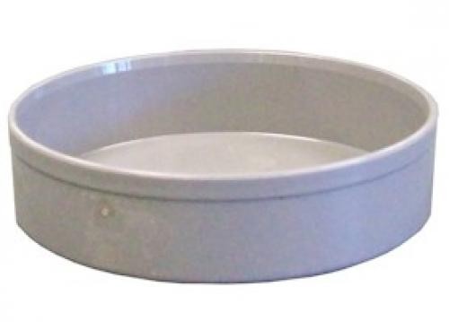 [9300 200] 0311000200 - AFSLUITKAP GRIJS RIOOL 200MM