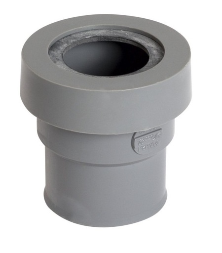 [MAH2J] MAH2J - NICOLL MOF MET RUBBER 40MM