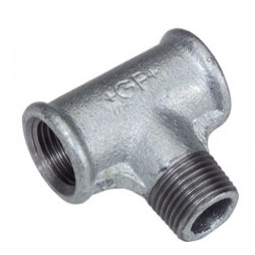 [NR 133 1/2 G] 133-4G - T FMF GALVA 1/2