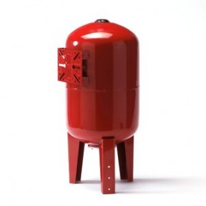 [05 059V] US100361S4000000 - EXPANSIEVAT 100L POMP VERTIKAAL