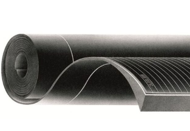 [04 112] P423301000RXC - DERBIGUM AQUATOP3MM EINDLAAG Donker grijs (10mx1)