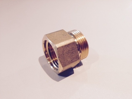 [300.002.652] 300002652 - BEG NIPPEL 1/2F X M24