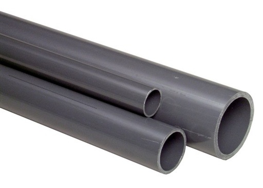 [120110] 20025359 - PVC U BUIS 110MM PN16 (6M)