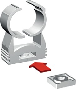 [085 4 007] 0854007 - ATTACHE STAR QUICK MONTAGEMOER M7