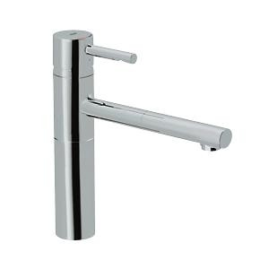 [GROHE 32 171 000] 32171000 - GROHE ESSENCE KEUKENKRAAN MET UITTREKBARE FLEXIBEL CHR.