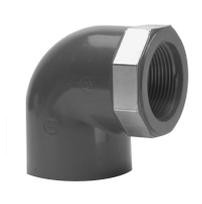 [12090 5/4 40] 1RGM340E00 - PVC U COUDE 5/4F X 40MM