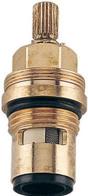 [45346000] 45346000 - GROHE O KRAANKOP KERAMIEK 1/2 (AUTOMATIC 2000) 180°