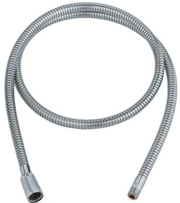 [46092000] 46092000 - GROHE FLEXIBEL M15 X 1 X 1/2 1500MM CHROOM VOOR KEUKENKRAAN