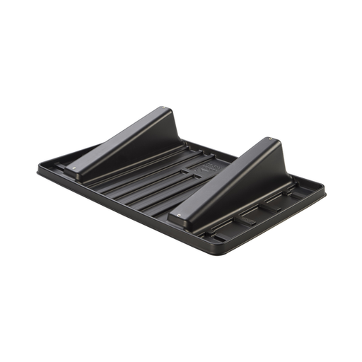 [0770307] 0770307 - UBBINK ZONNEPANEEL BEVESTIGING PLAT DAK HORIZONTAAL