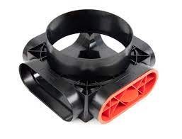 [010.002.402] 010002402 - BEG PROFI AIR BEGEBOX GESLOTEN 3 X OVALDUCT 1XMAN 3XVROUW