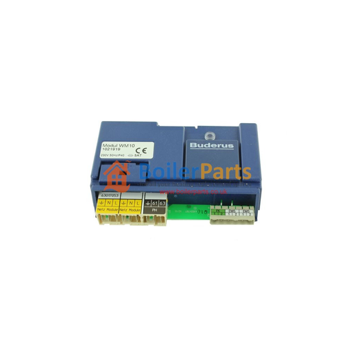 [63017670] 63017670 - BUDERUS O REGELMODULE WM10 WIT