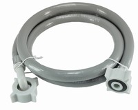 [06 083] 408100 - FLEXIBEL WASMACHINE 3/4 1000MM