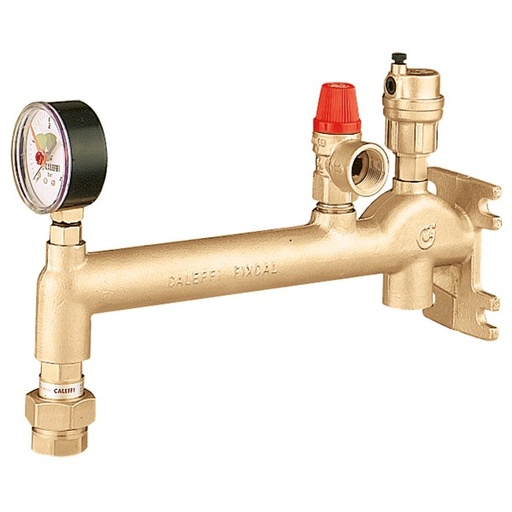 [336630] 336630 - CALEFFI CONSOLE MESSING 3/4