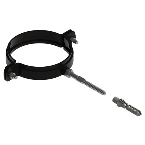 [14060] 10ABPRPEL - RLX FE PENBEUGEL 100MM ZWART (BUITENPLAATSING)