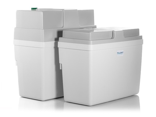 [DTSO-200BL] DTSO-200BL - TALENT DUPLEX 200M WATERVERZACHTER DTSO-200BL + EXTRA ZOUTBAK