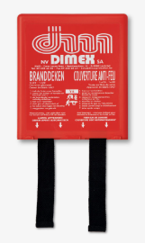 [5120] 5120 - DIMEX BRANDDEKEN 1.20M X 1.20M