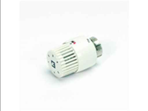 [180.010.020] 180010020 - BEG THERMOSTAAT KOP CHROOM OUD MODEL