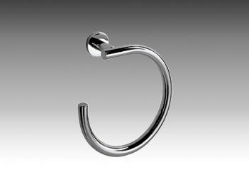 [ A46160 CR] A46160CR - INDA TOUCH HANDDOEKRING