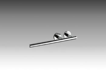 [ A4618A CR] A4618ACR - INDA TOUCH HANDDOEKBAAR LINKS 32 CM