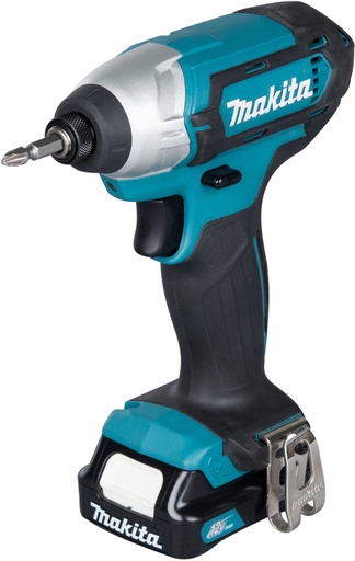 [MAKITA 6914DWA] NULL - MAKITA ACCU SLAGSCHROEVENDRAAIER 12V 2AH