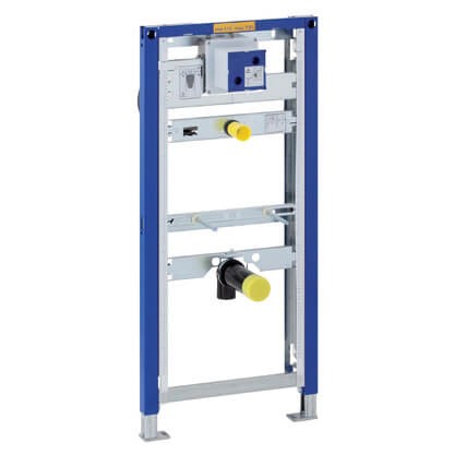 [111.616.00.1] 111.616.00.1 - GEBERIT DUOFIX VOOR URINOIR-UNIVERSEEL H 112-130cm z bevestiging