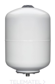 [05 047] S2005263S4000000 - EXPANSIEVAT 5L  SANITAIR WIT INOX FLENS 3/4