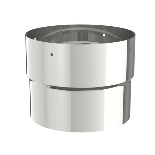 [024505] 1-32-0500-150 - OVERGANG INOX EW150/FLEX 150/156