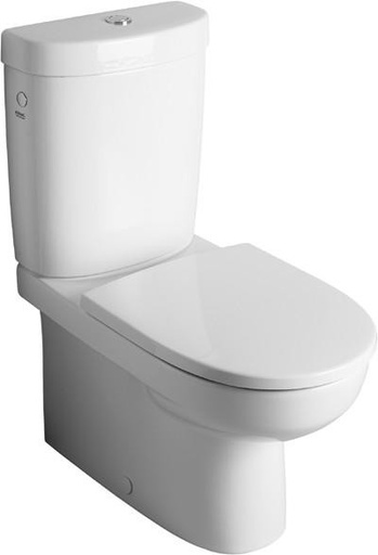 [200400-600] 200400-600 - KERAMAG VIVANO/COTTA CLOSET DUO KERATECT @ ///