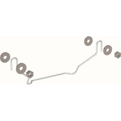 [551067] 551067 - KERAMAG KERAFIX-SIFONKAP BEVESTIGINGSSET