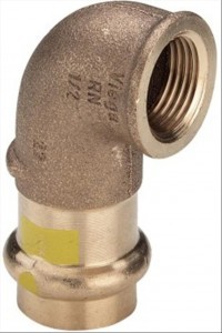[PG4090 15 1/2] PERS GAS COUDE 1/2F X 15MM